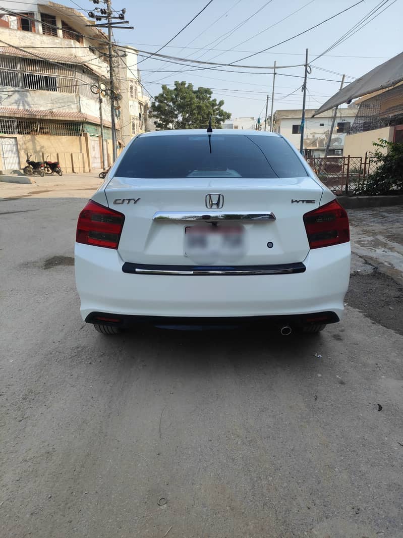 Honda City IVTEC 2018 1