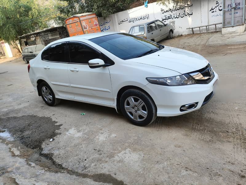 Honda City IVTEC 2018 2