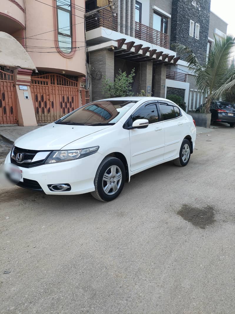 Honda City IVTEC 2018 3