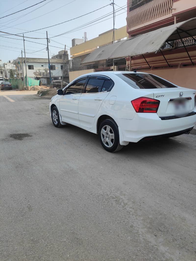 Honda City IVTEC 2018 4