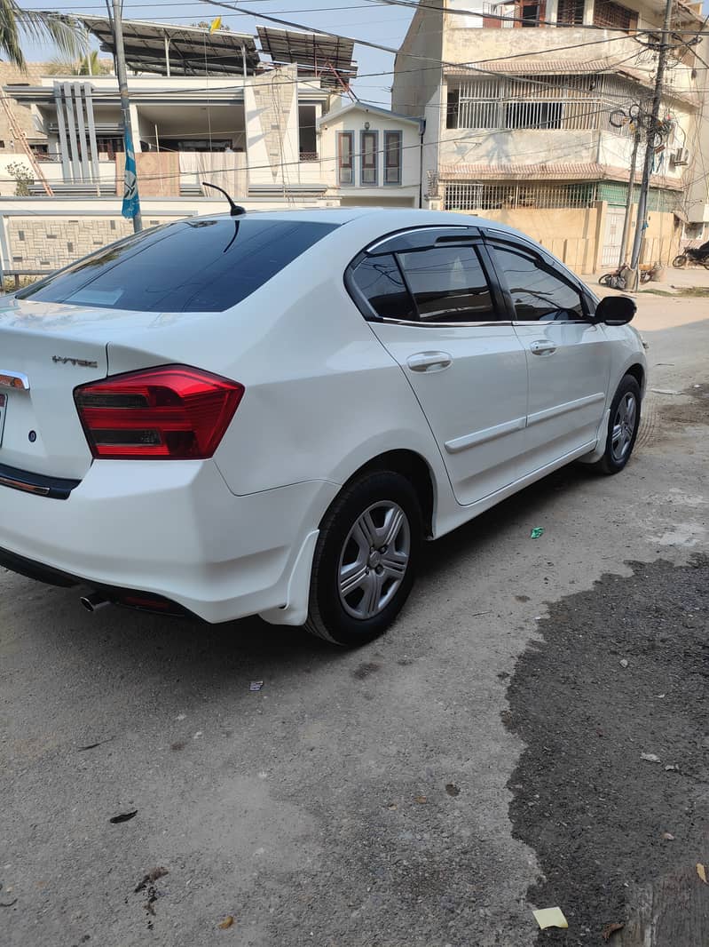 Honda City IVTEC 2018 5