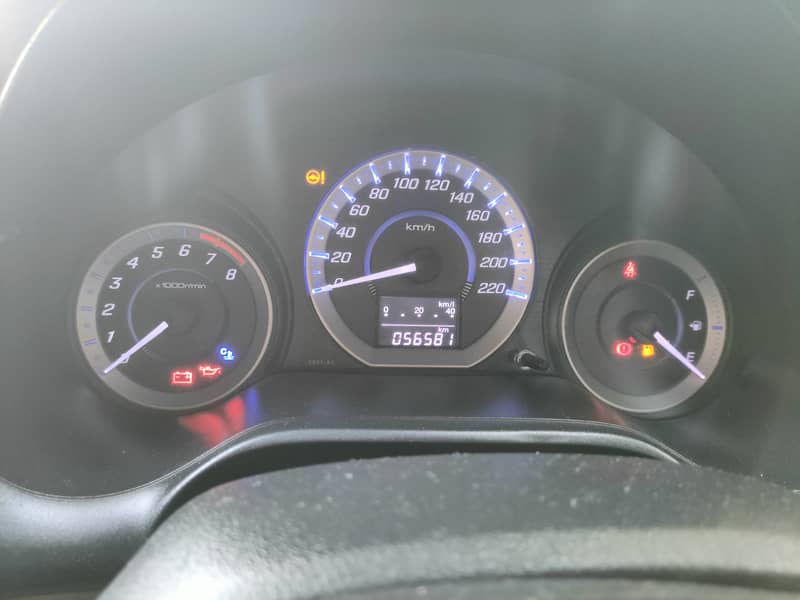 Honda City IVTEC 2018 16