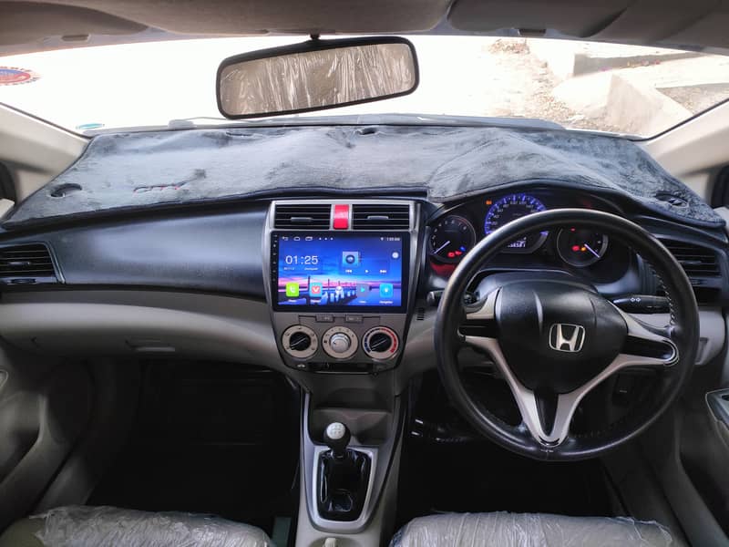 Honda City IVTEC 2018 17