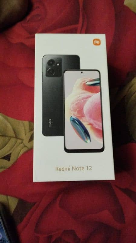 redmi Note 12 0