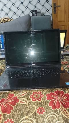 DELL touch screen laptop are new