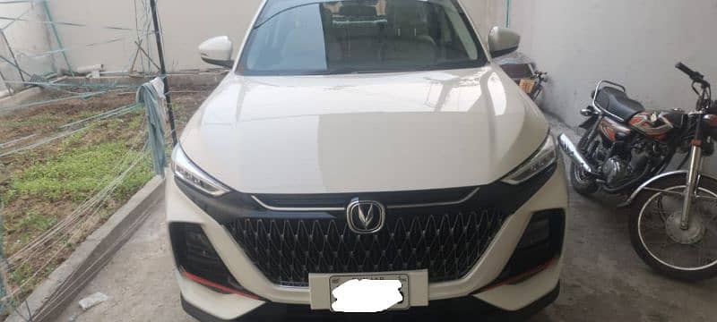 Changan Oshan X7 2024 0