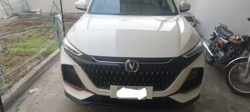 Changan Oshan X7 2024 2