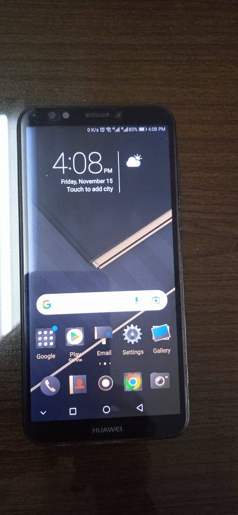 HUAWEI Y7 Prime 3/32 PTA Official approved. 0