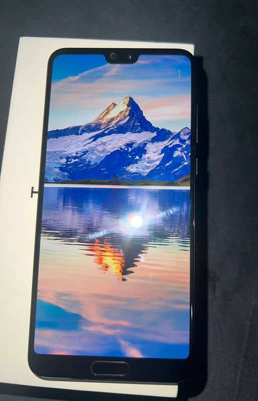 Huawei P20 Pro, Non PTA, with box 3