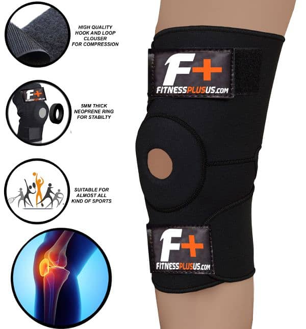 Knee support brace 0