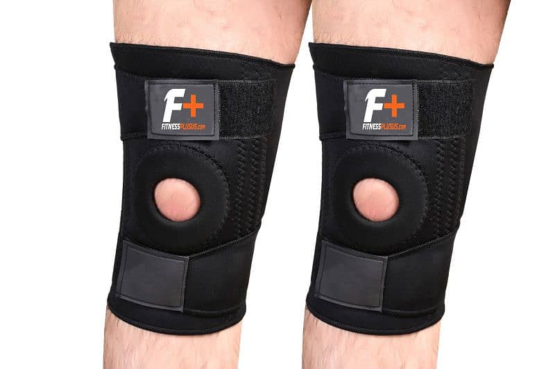 Knee support brace 1