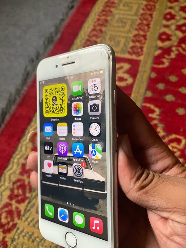 Iphone 8 non pta 64gb 6