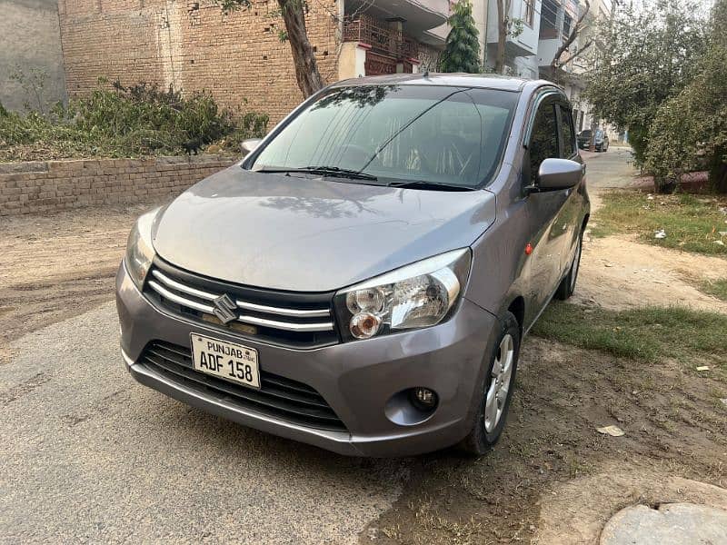 Suzuki Cultus 2021 For Sale – Aik Family Car 0