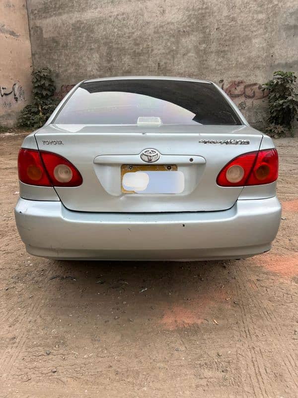 Toyota Corolla SE Saloon 2004 2