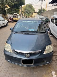 Honda City Full Option Automatic 2005