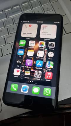 iphone 7plus 128gb pta approved