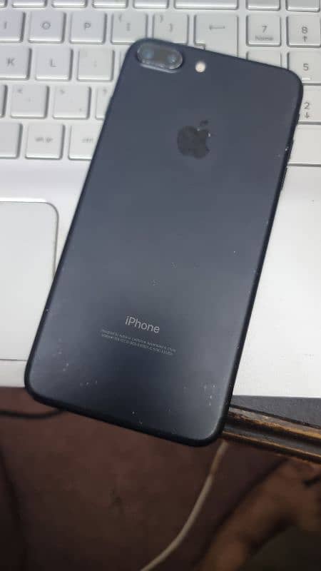 iphone 7plus 128gb pta approved 2