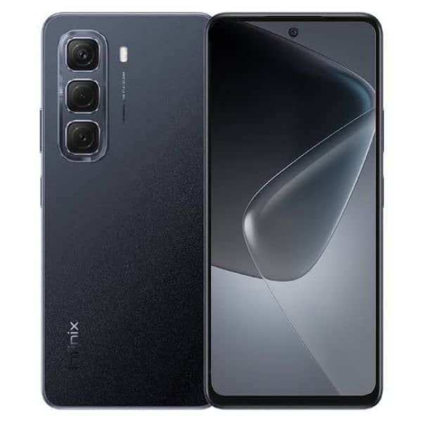 Infinix hot 50 pro 8+8/128 full warranty 0