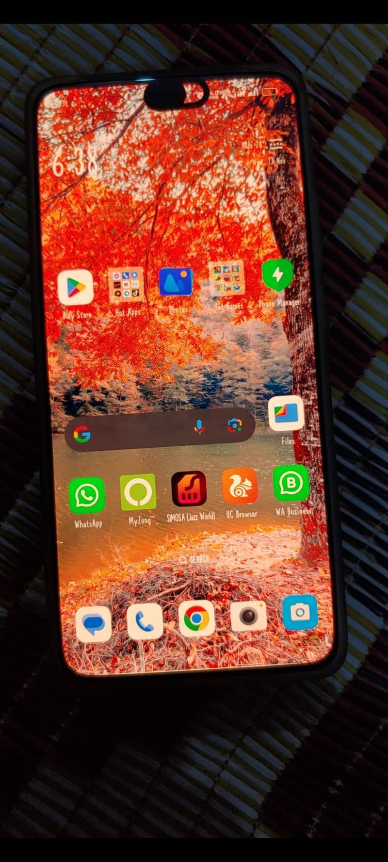 OPPO RENO 11F 5G WITH 5 MONTHS WARRANTY 2