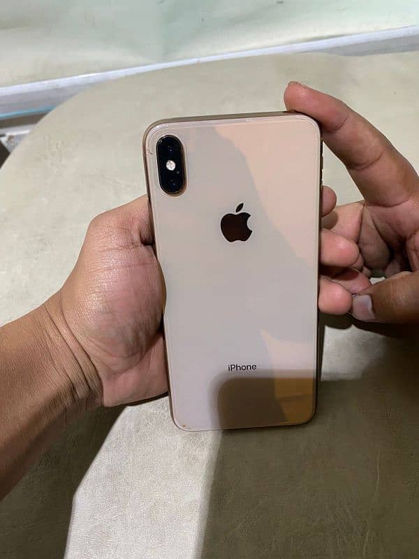 XS Max 256 gb pti proved 0