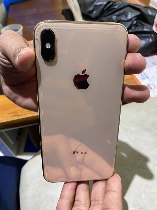 XS Max 256 gb pti proved 2