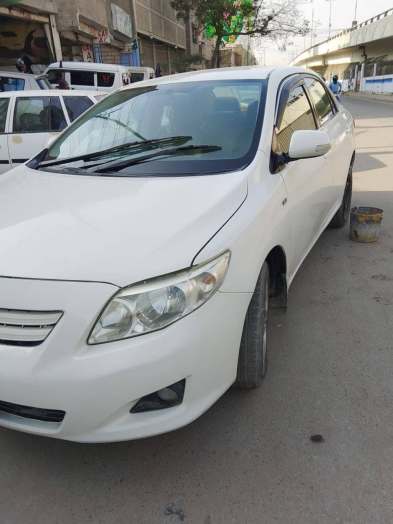 Toyota Corolla  Xli manual 2011 for Sale - Excellent Condition 1