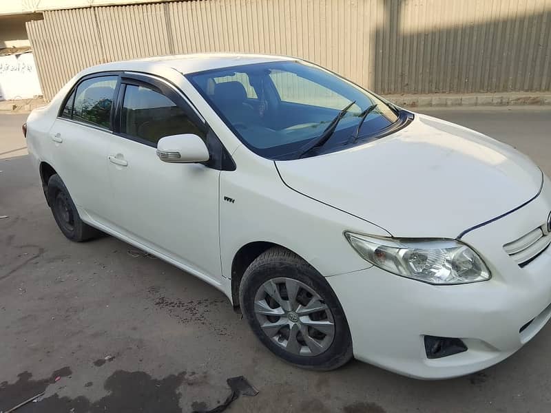 Toyota Corolla  Xli manual 2011 for Sale - Excellent Condition 2