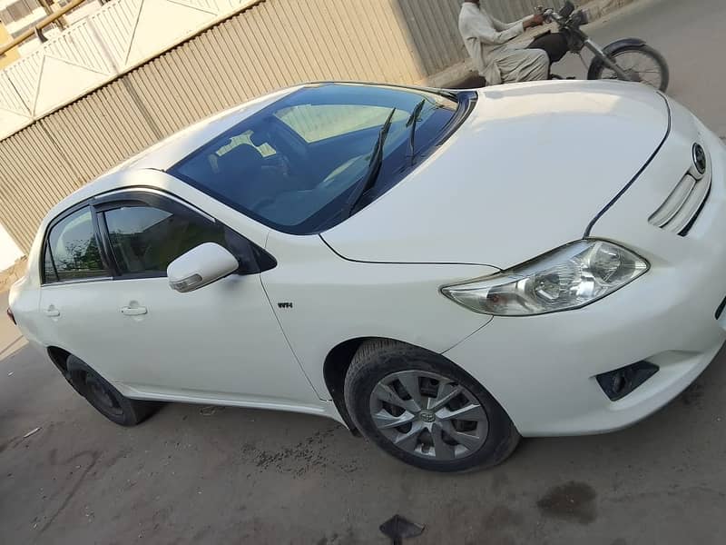 Toyota Corolla  Xli manual 2011 for Sale - Excellent Condition 3