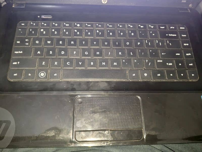 HP 2000 notebook i5 3rd Gen available. 4