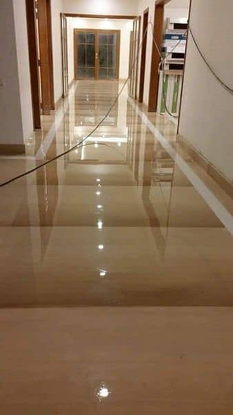 Karachi marble polish/Carpenter/paint services/plumbring 2