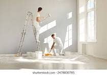 Karachi marble polish/Carpenter/paint services/plumbring 8