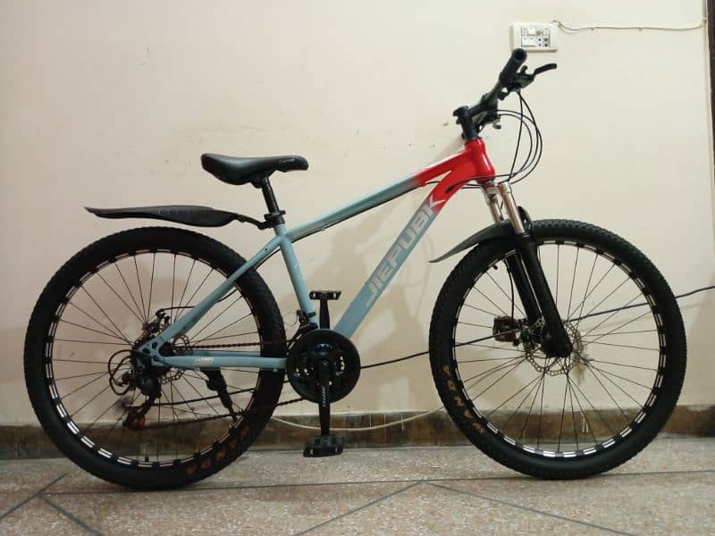 26 INCH IMPORTED GEAR CYCLE 3 MONTHS USED BEST CYCLE 03417831299 0