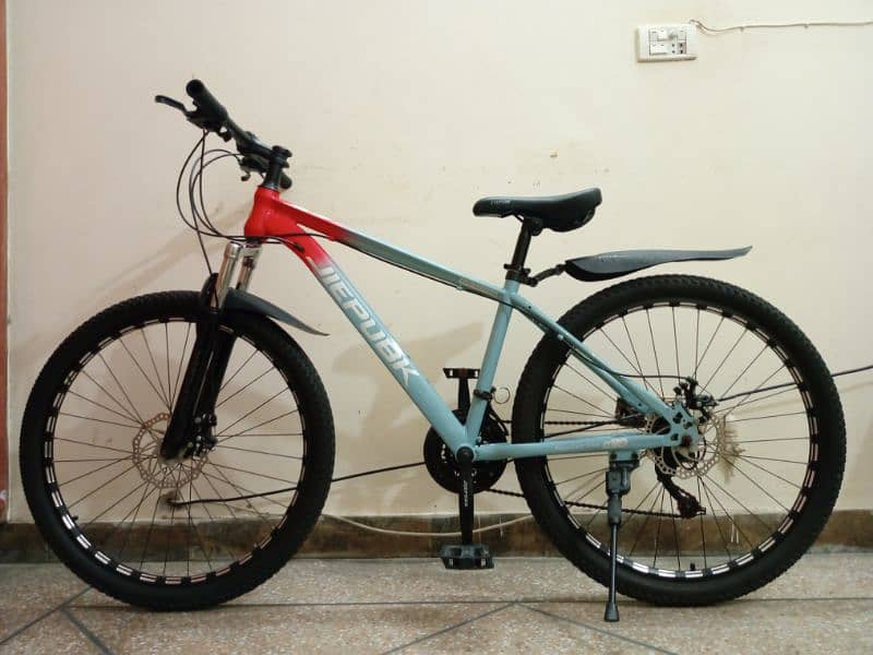 26 INCH IMPORTED GEAR CYCLE 3 MONTHS USED BEST CYCLE 03417831299 1