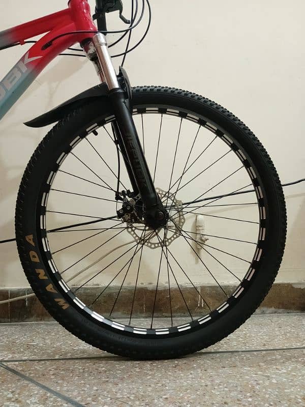 26 INCH IMPORTED GEAR CYCLE 3 MONTHS USED BEST CYCLE 03417831299 5