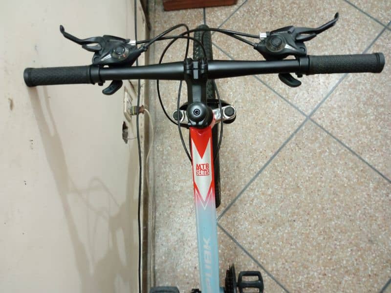 26 INCH IMPORTED GEAR CYCLE 3 MONTHS USED BEST CYCLE 03417831299 11