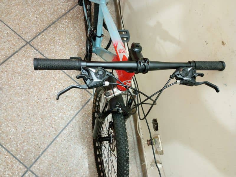 26 INCH IMPORTED GEAR CYCLE 3 MONTHS USED BEST CYCLE 03417831299 12