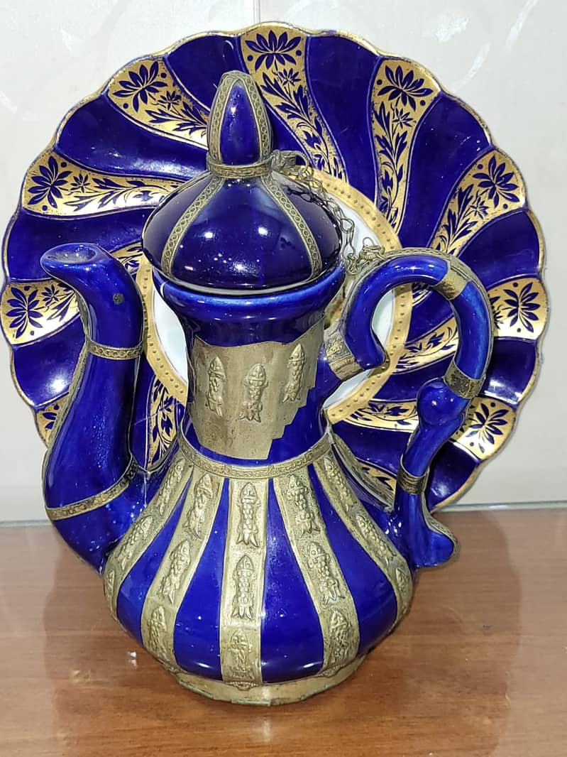 ANTQ WORLD PRESENT UNIQUE COLECTON OF CHINA JAPAN VASES A ONE CONDATN 9