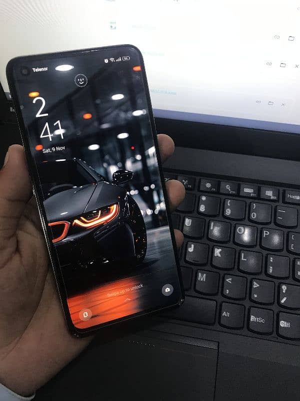 oppo Reno 5  8 128 gb 0