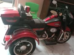 Electric bike for kids