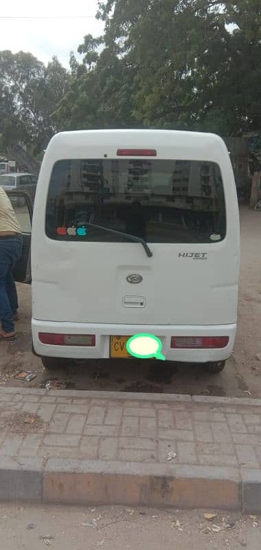 hijet 2009 + 2015 manul 3