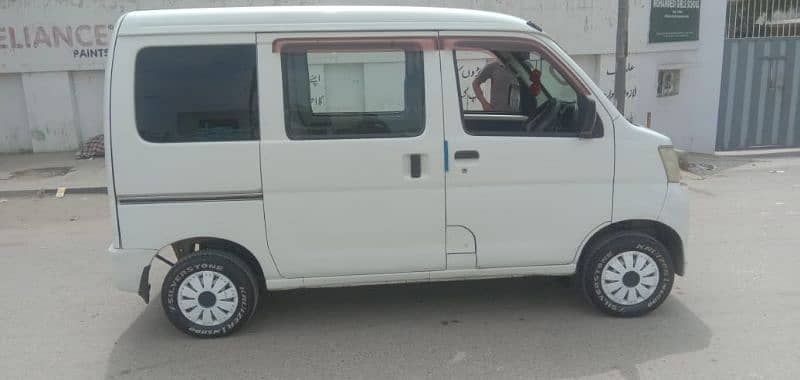 hijet 2009 + 2015 manul 4