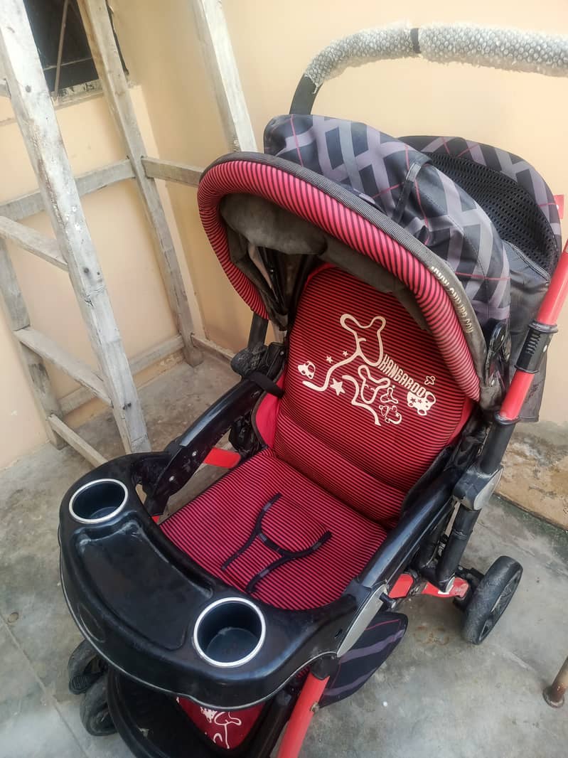 Baby Pram 1