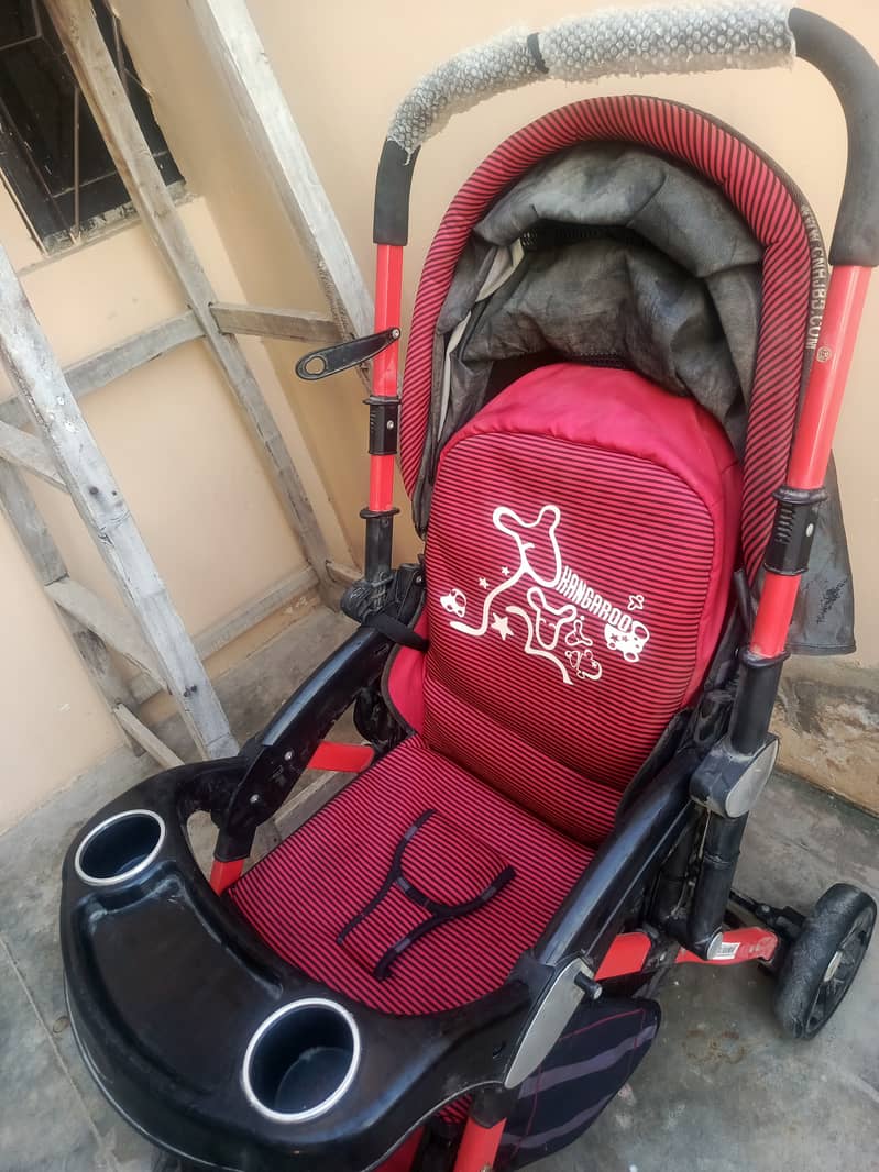 Baby Pram 2