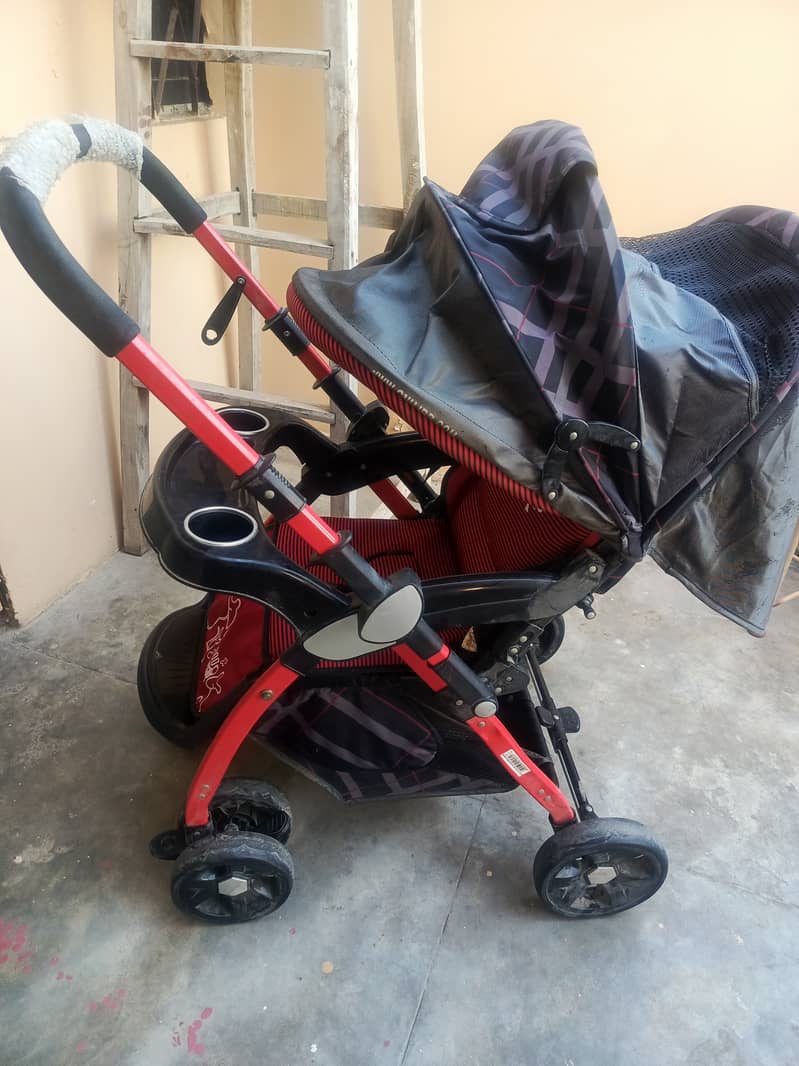 Baby Pram 5