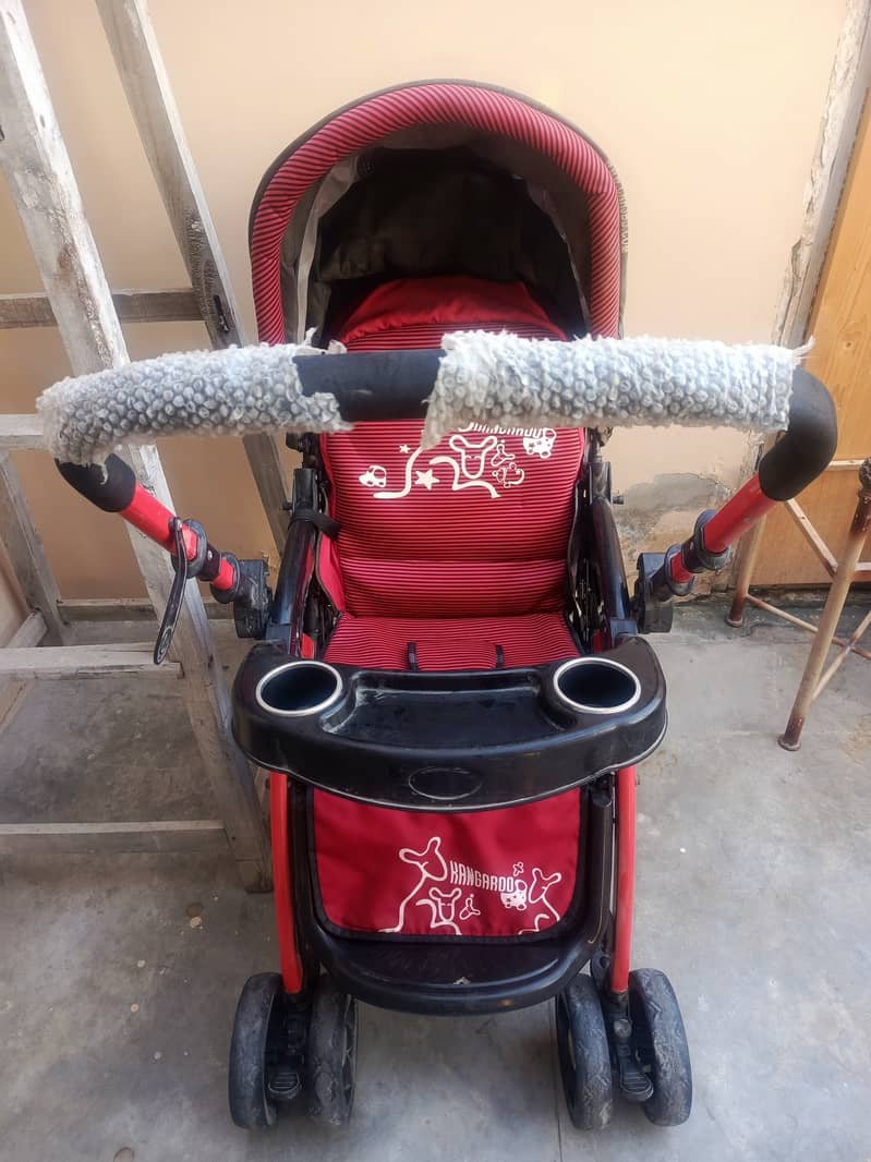 Baby Pram 6