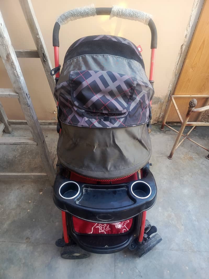 Baby Pram 7