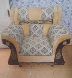 1,2,3 seaters sofa set for sale . . . A+ condition