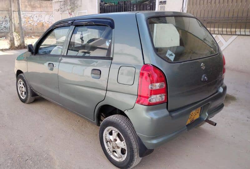 Suzuki Alto VXR 2007-8 Mint condition 4