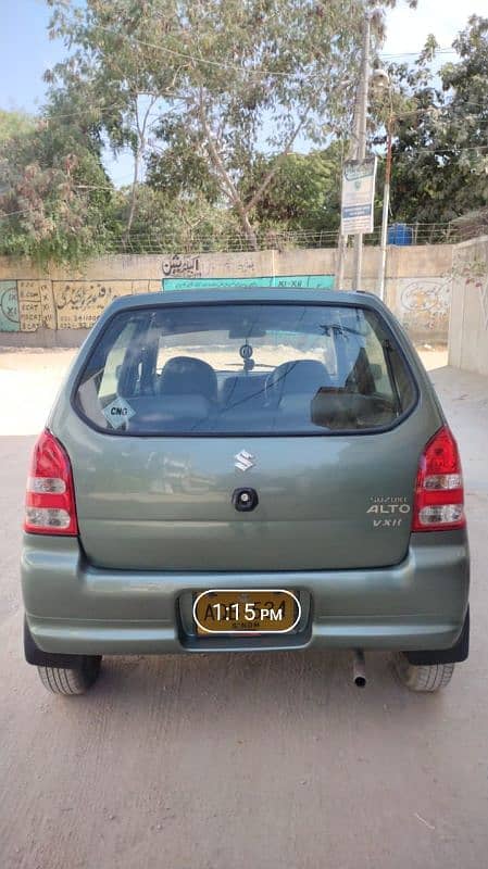 Suzuki Alto VXR 2007-8 Mint condition 5