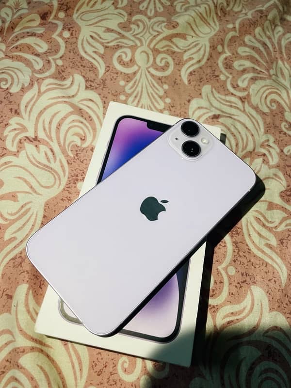 IPHONE 14 PLUS 1